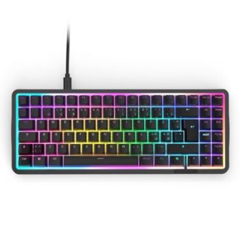 Клавиатура Keyboard NZXT Function Elite Black