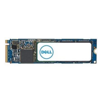 Твърд диск Dell - SSD - 4 TB - PCIe 4.0 x4 (NVMe)