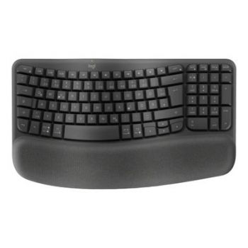 Клавиатура Keyboard Logitech Ergo Series wireless DE QWERTZ