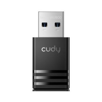 Мрежово устройство Cudy USB wifi Adapter AX900 - 600 Mbit/s