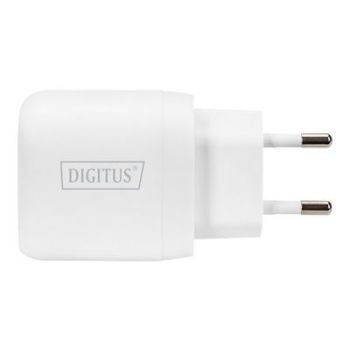 Адаптер Digitus power adapter - USB-C - 20 Watt