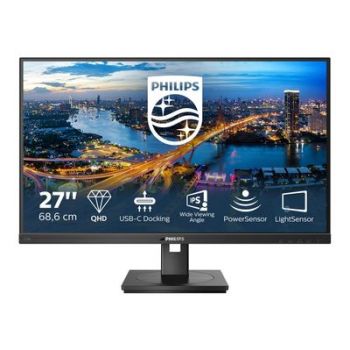 Монитор Philips B Line 276B1 - LED monitor - 27 "