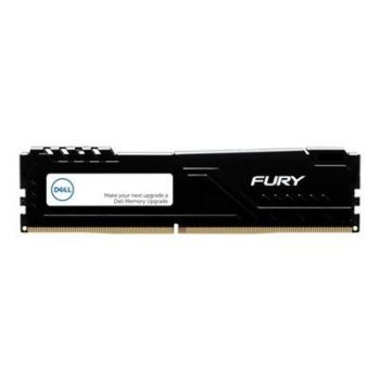 Памет за настолен компютър Dell 2RX8 - DDR5 - module - 32 GB - DIMM 288-pin - 5600 MHz - unbuffered
