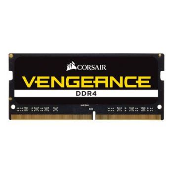 Памет за лаптоп CORSAIR Vengeance - DDR4 - module - 8 GB - SO-DIMM 260-pin - 3200 MHz / PC4-25600 - unbuffered