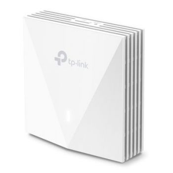 Безжична точка за достъп TP-Link Omada EAP650-Wall V1 - wireless access point - Wi-Fi 6 - cloud-managed