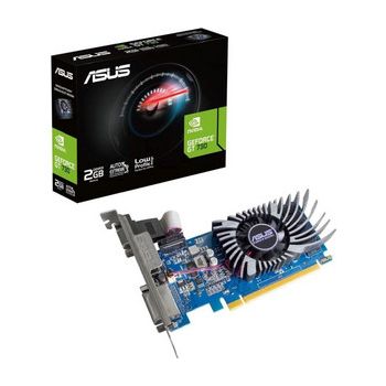 Видео карта ASUS GT 730 2GB DDR3 BRK EVO