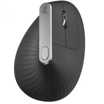 Мишка Logitech MX Vertical Advanced Ergonomic Mouse - Graphite
