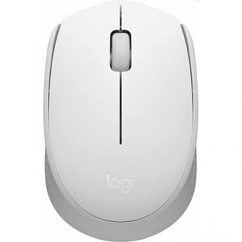 Мишка LOGITECH WIRELESS M171, White, USB