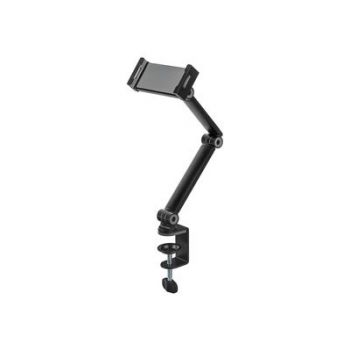 Дисплей Neomounts DS15-545BL1 mounting kit - full-motion - for tablet - black