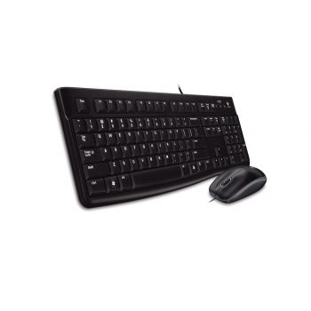  Logitech Desktop MK120