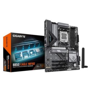 Дънна платка GIGABYTE Mainboard B850 Eagle WIFI6E - ATX - Socket AM5 - AMD B850
