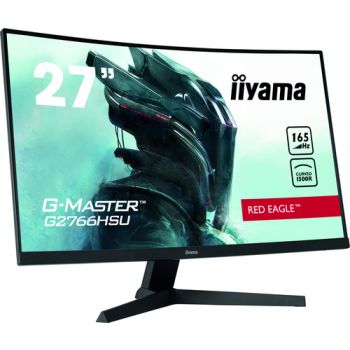 Монитор IIYAMA G2766HSU-B1 27IN,    Matte Black