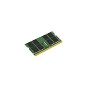 Памет за лаптоп Kingston ValueRAM - DDR4 - 32 GB - SO-DIMM 260-pin - unbuffered