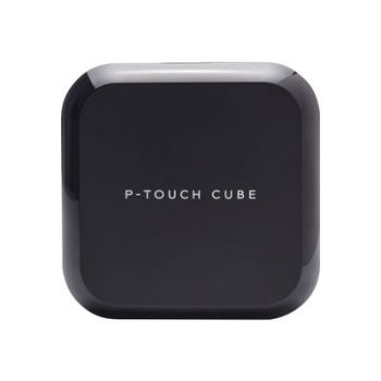 Етикетен принтер Brother P-Touch Cube Plus PT-P710BT - label printer - monochrome - thermal transfer