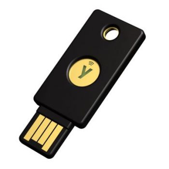 USB Флаш памет Yubico NFC - USB security key