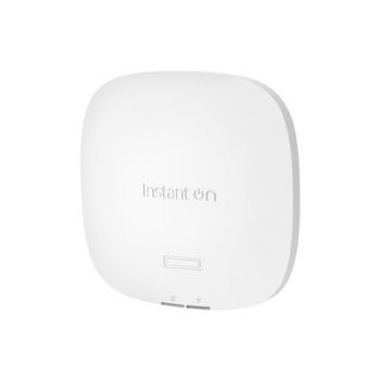 Безжична точка за достъп HPE Networking Instant On AP22 (RW) - wireless access point - Bluetooth, Wi-Fi 6