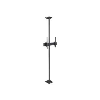 Дисплей HAGOR comPROnents series - mounting component - black