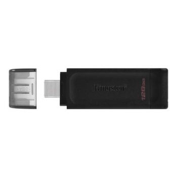 USB Флаш памет Kingston DataTraveler 70 - USB flash drive - 128 GB