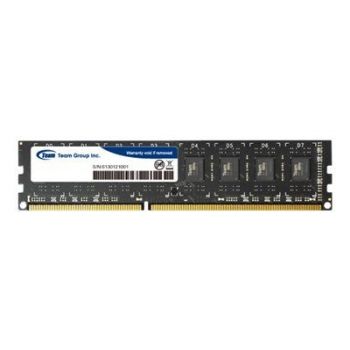 Памет за настолен компютър Team Elite - DDR3 - 4 GB - DIMM 240-pin - unbuffered