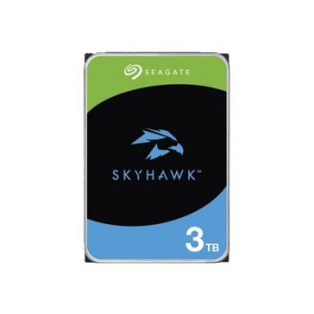 Твърд диск Seagate SkyHawk ST2000VX017 - hard drive - 2 TB - SATA 6Gb/s