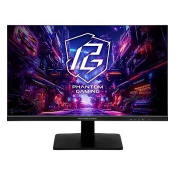 Монитор ASRock Phantom Gaming LED-Display PG27FFX1B - 68.6 cm (27) - 1920 x 1080 Full HD