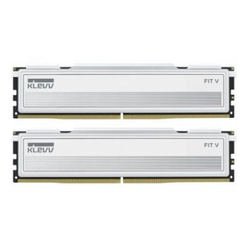 Памет за настолен компютър KLEVV RAM - 32 GB (2 x 16 GB Kit) - DDR5 6000 UDIMM CL28