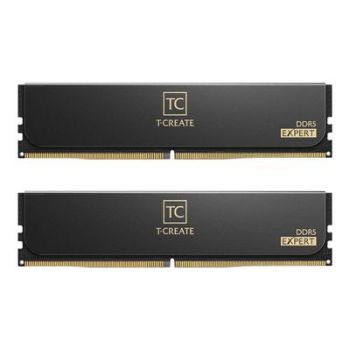 Памет за настолен компютър T-CREATE EXPERT OC10L - DDR5 - kit - 32 GB: 2 x 16 GB - DIMM 288-pin - 6000 MHz / PC5-48000 - unbuffered