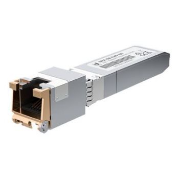 Мрежово устройство Ubiquiti Transceiver UACC-CM-RJ45-1G - SFP