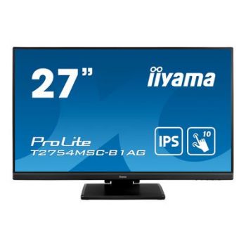 Дисплей Iiyama Touch-Display ProLite T2754MSC-B1AG - 68.6 cm (27" ) - 1920 x 1080 Full HD