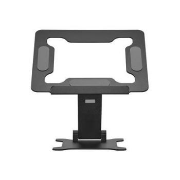 Дисплей Neomounts stand - foldable - for notebook - black