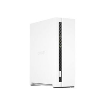 Мрежово устройство за съхранение QNAP TS-133 - NAS server