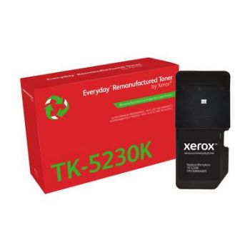 Консуматив за принтер Everyday - black - compatible - remanufactured - toner cartridge (alternative for: Kyocera TK-5230K) - Green World Alliance return