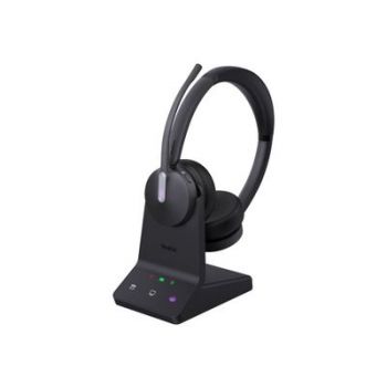 Слушалки Yealink WH64 Dual - headset