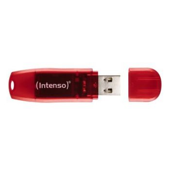 USB Флаш памет Intenso Rainbow Line - USB flash drive - 128 GB