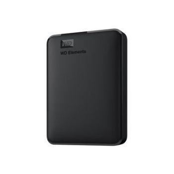 Твърд диск външен WD Elements Portable WDBU6Y0040BBK - hard drive - 4 TB - USB 3.0