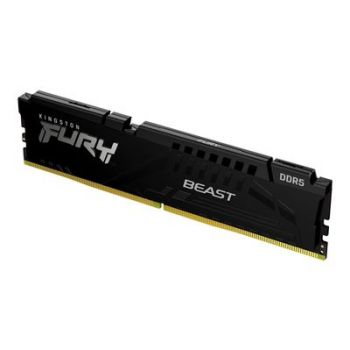 Памет за настолен компютър Kingston FURY Beast - DDR5 - module - 16 GB - DIMM 288-pin - 5600 MHz / PC5-44800 - unbuffered