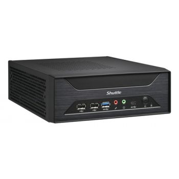 Полуготова система Shuttle XH810 S1851