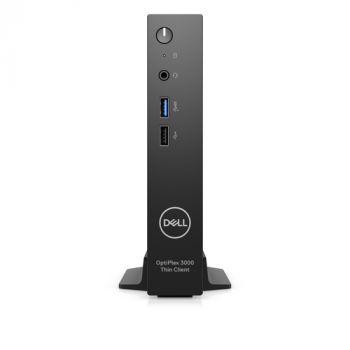 Терминал Dell OPTIPLEX 3000, Intel Pentium Silver,  SSD UHD Graphics, Windows 10 IoT Enterprise LTSC 2021
