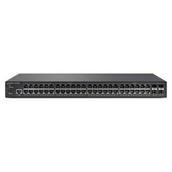 Мрежов суич LANCOM Switch GS-3252P - 52 Ports - 48x GE (10/100/1000) - 36x PoE+ - 4x SFP+