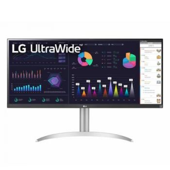 Монитор LG Display UltraWide 34WQ500-B - 86.4 cm (34) - 2560 x 1080 Full HD