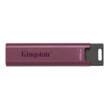 USB Флаш памет Kingston USB-Stick DataTraveler Max - USB 3.2 Gen 2 (3.1 Gen 2) - 1000 GB - Red