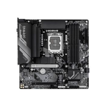 Дънна платка Gigabyte B760M GAMING X WIFI6E GEN5 - motherboard - micro ATX - LGA1700 Socket - B760
