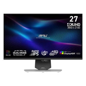Монитор Dis 27 MSI MPG 274URDFWDE E16M Gaming 4K UHD