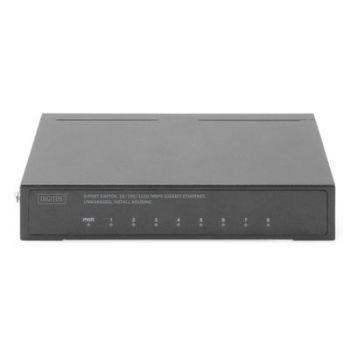 Артикул Digitus Switch - 8 Ports - 8x RJ45