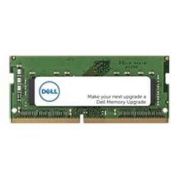 Памет за лаптоп Dell - DDR4 - 16 GB - SO-DIMM 260-pin - unbuffered