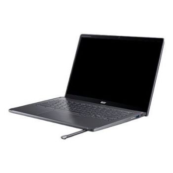 Лаптоп Acer Chromebook Enterprise Spin 714 CP714-1WN - 35.56 cm (14 ) - Intel Core i3-1215U - Steel Gray"