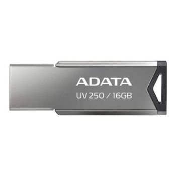 USB Флаш памет Stick ADATA UV250 16GB USB 2.0 silver