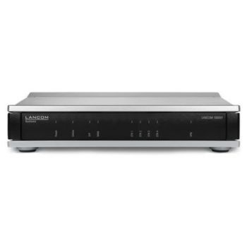Рутер LANCOM 1800EF - router - desktop