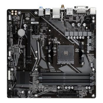 Дънна платка MB GBT AMD AM4 A520M DS3H AC