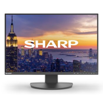 Монитор Sharp DD-EA242W BLACK